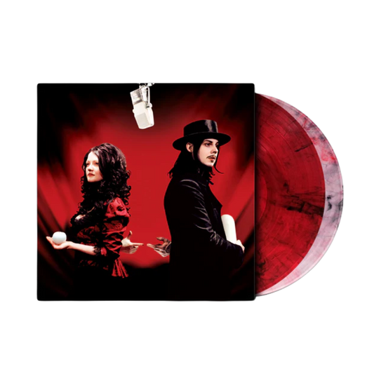 VINILO THE WHITE STRIPES - GET BEHIND ME SATAN (2LP/20TH ANNIVERSARY)
