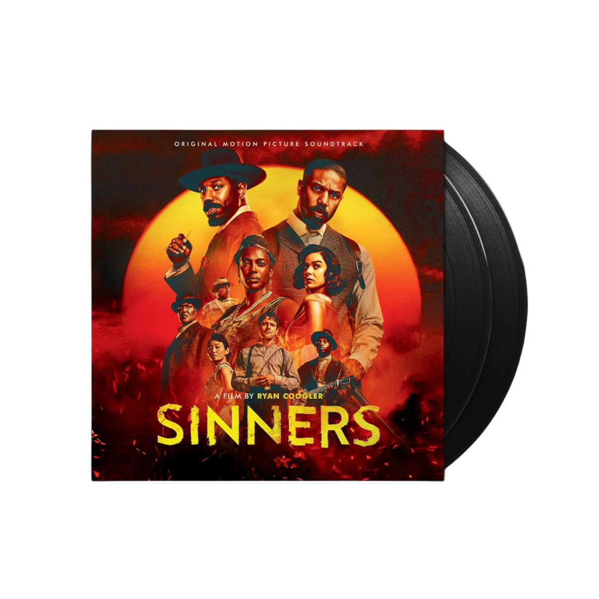 VINILO VARIOUS ARTISTS - SINNERS OST (2LP)