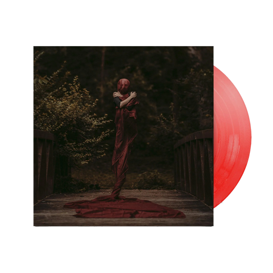 VINILO BAD OMENS - BAD OMENS (RED VINYL)