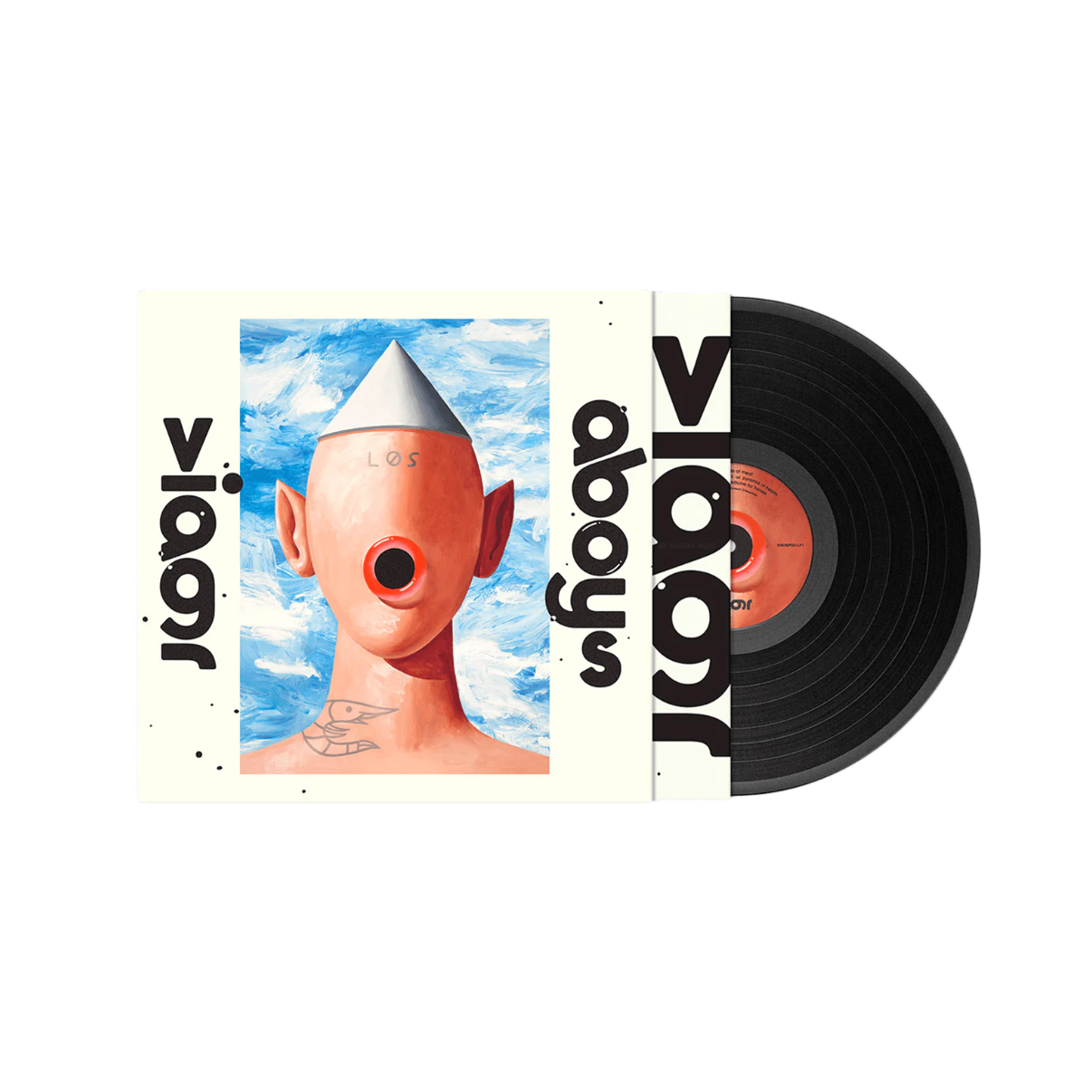 VINILO VIAGRA BOYS - VIAGR ABOYS