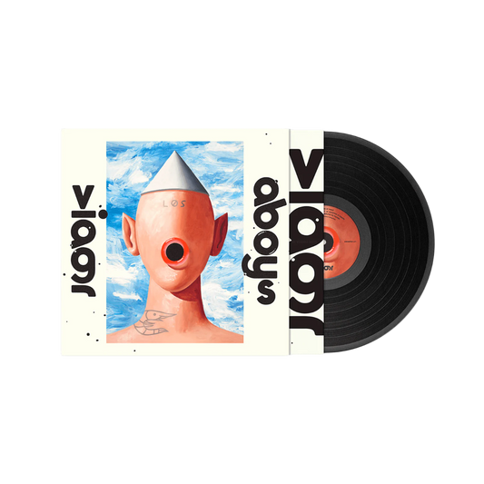 VINILO VIAGRA BOYS - VIAGR ABOYS