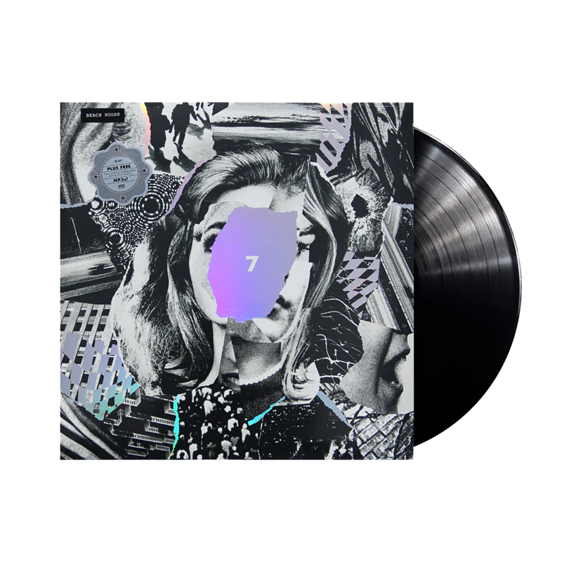 VINILO BEACH HOUSE - 7