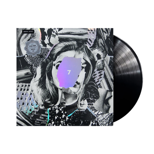 VINILO BEACH HOUSE - 7