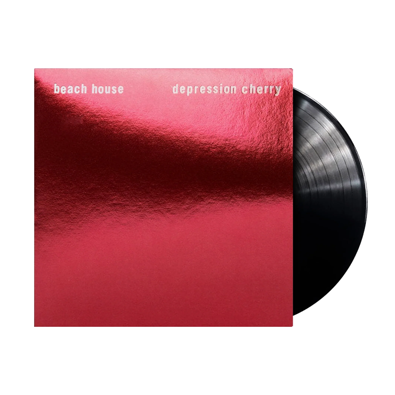 VINILO BEACH HOUSE - DEPRESSION CHERRY