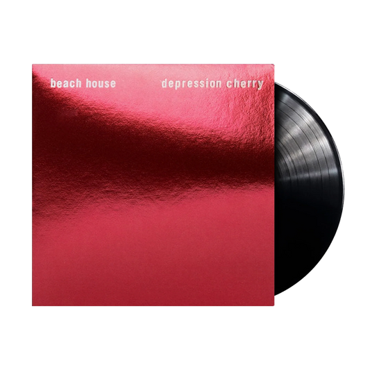 VINILO BEACH HOUSE - DEPRESSION CHERRY