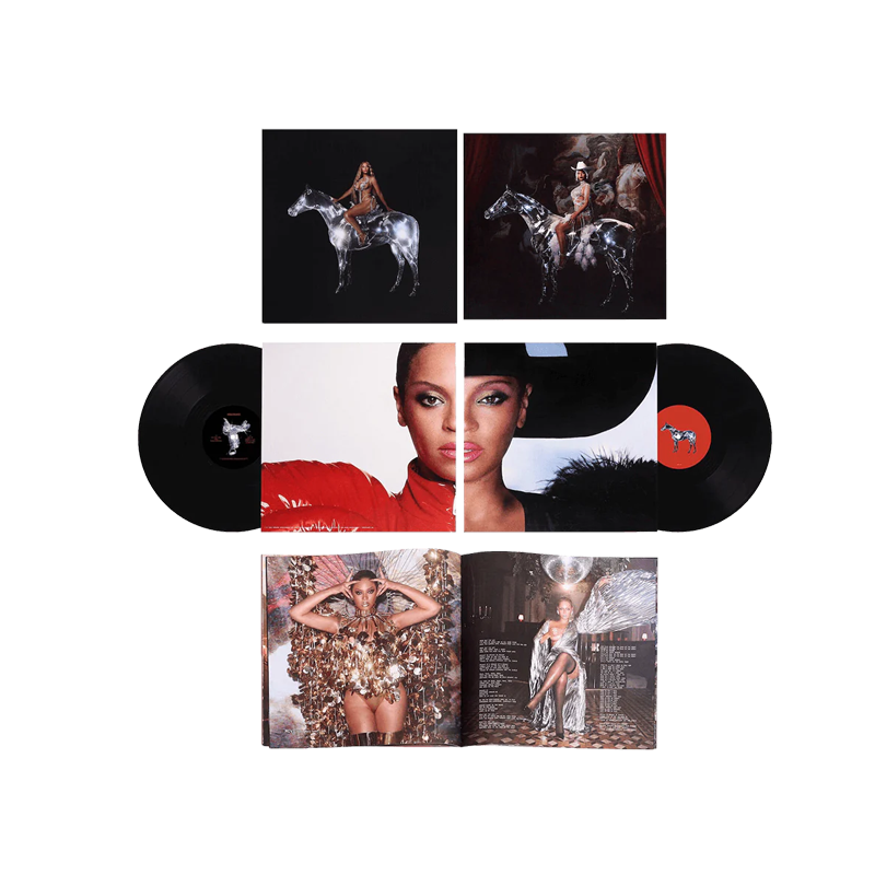 VINILO BEYONCE - RENAISSANCE (2 LP)