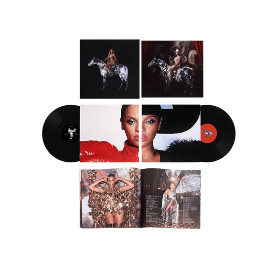 VINILO BEYONCE - RENAISSANCE (2 LP)