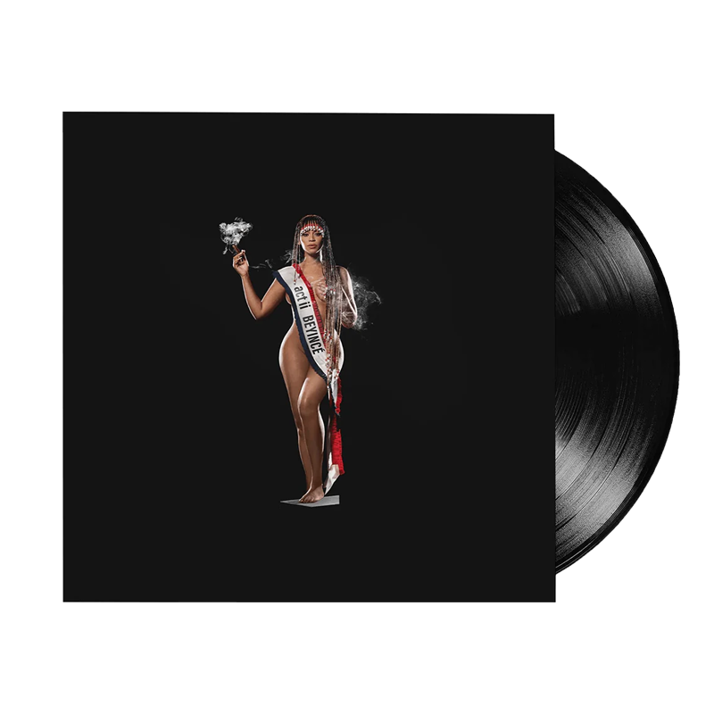 VINILO BEYONCE - COWBOY CARTER (2LP)