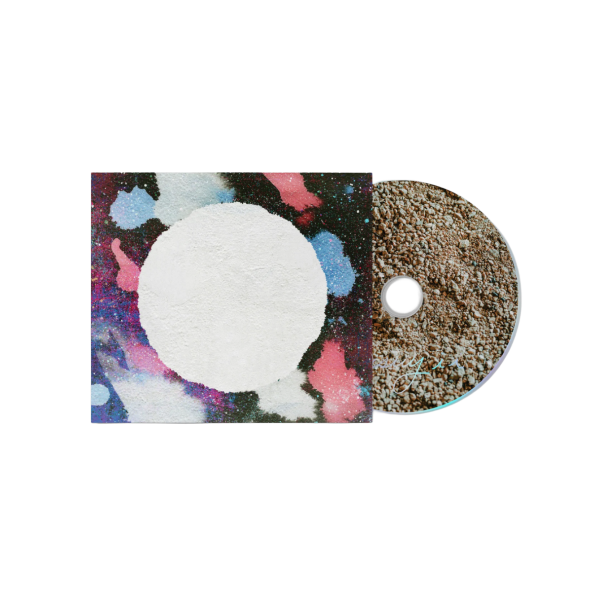 CD KHRUANGBIN - UNIVERSE SMILES UPON YOU II