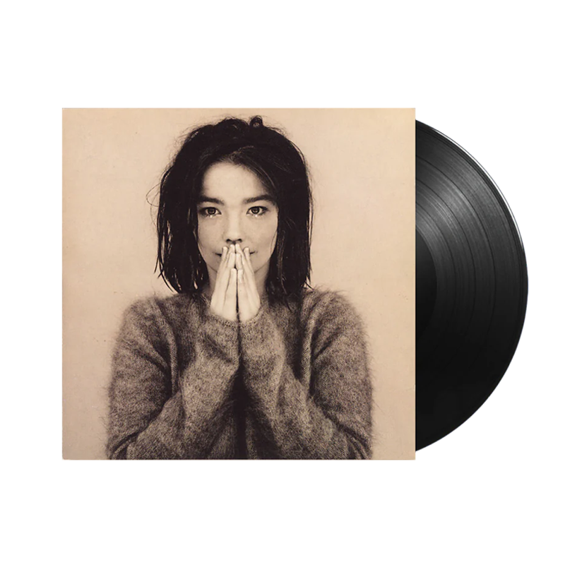 VINILO BJORK - DEBUT
