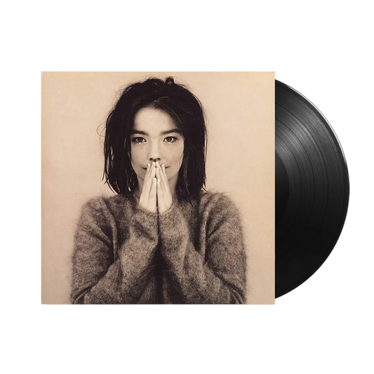 VINILO BJORK - DEBUT