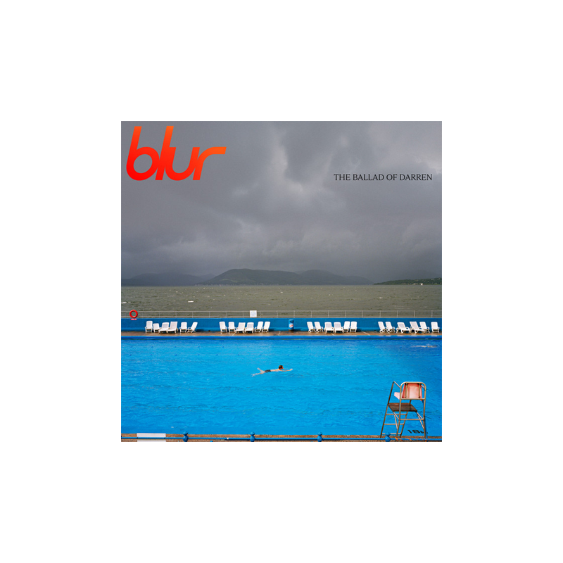 CD BLUR - THE BALLAD OF DARREN (DELUXE)