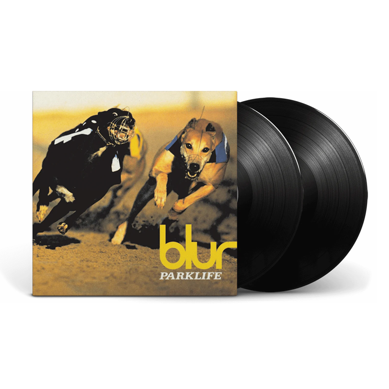 VINILO BLUR - PARKLIFE (SPECIAL EDITION)
