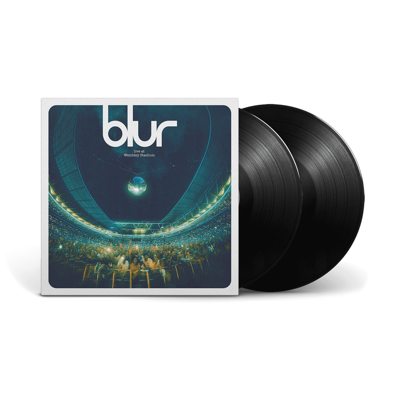VINILO BLUR - LIVE AT WEMBLEY STADIUM (2 LP) – Thrillscl