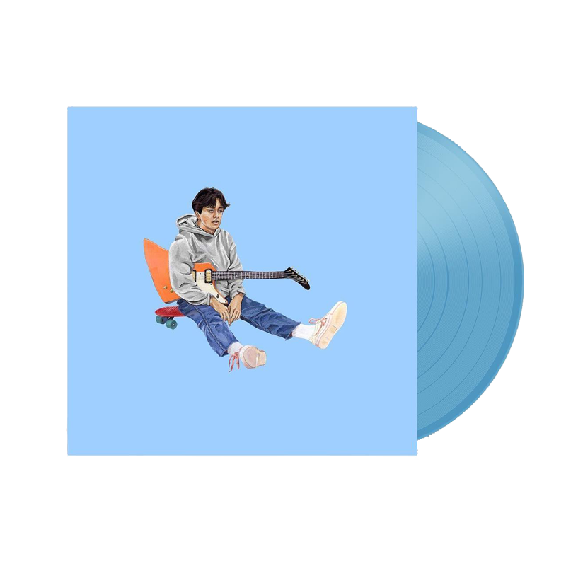 VINILO BOY PABLO - SOY PABLO (LIGHT BLUE VINYL)