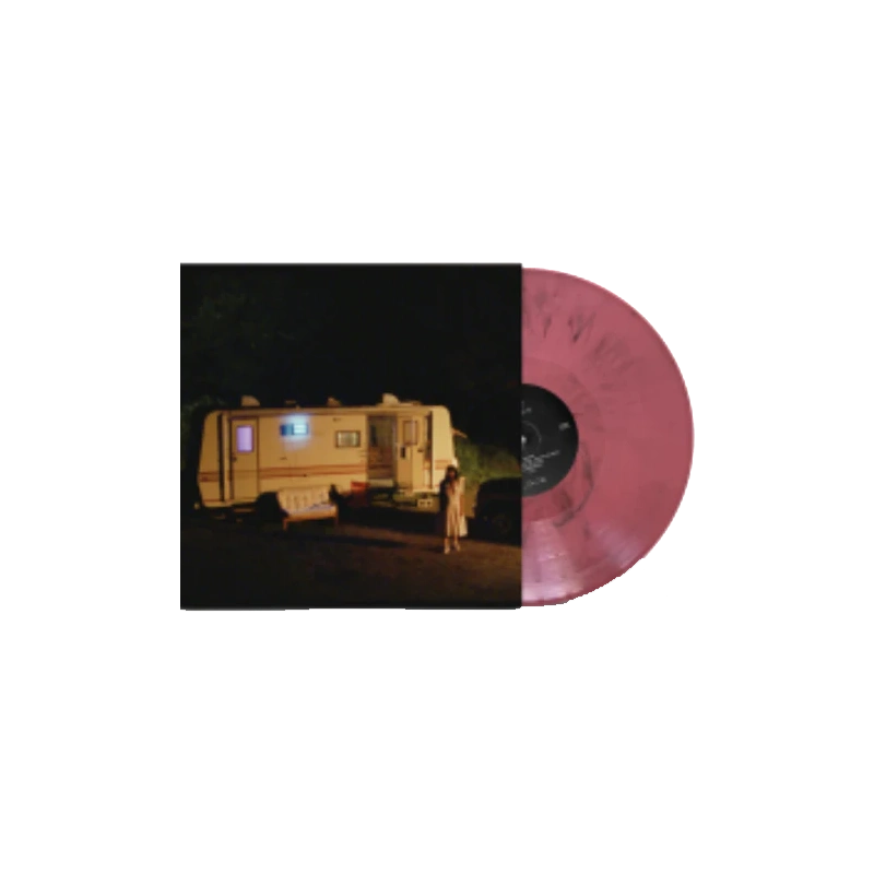 VINILO BOY HARSHER - THE RUNNER (OST) (SOLID PINK/BLACK MARBLE VINYL)