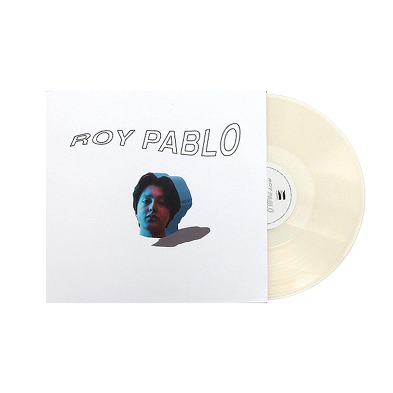 VINILO BOY PABLO - ROY PABLO (WHITE VINYL)