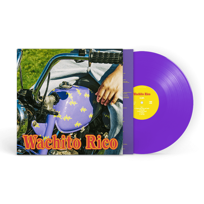 VINILO BOY PABLO - WACHITO RICO