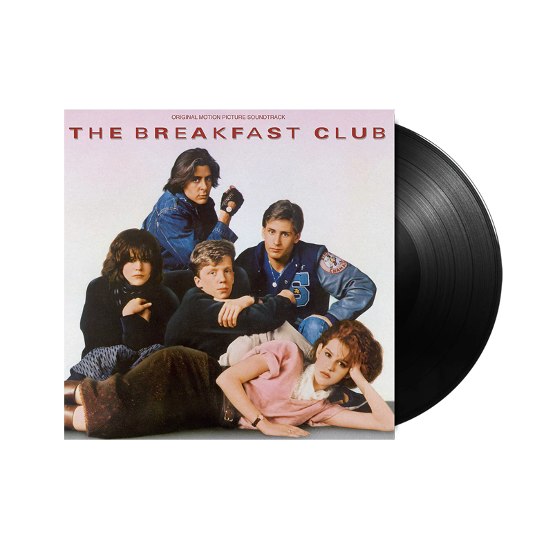 VINILO VARIOUS ARTISTS - BREAKFAST CLUB