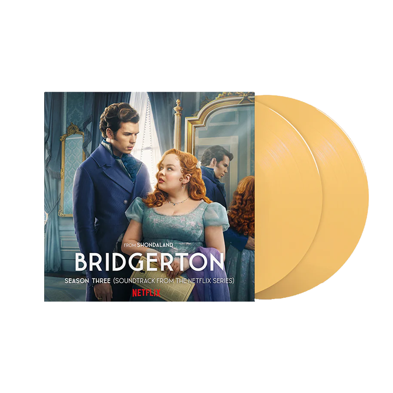 VINILO VARIOUS ARTISTS - BRIDGERTON SEASON THREE (OST FROM THE NETFLIX SERIES)
