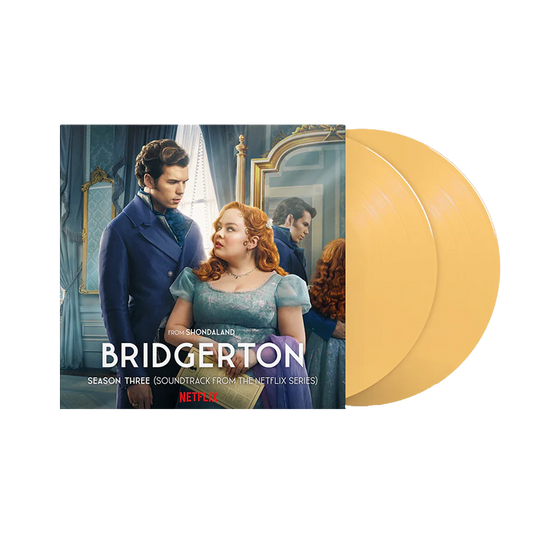 VINILO VARIOUS ARTISTS - BRIDGERTON SEASON THREE (OST FROM THE NETFLIX SERIES)