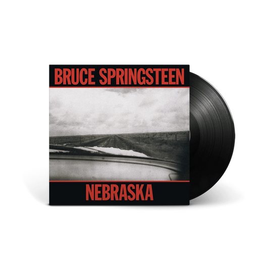 VINILO BRUCE SPRINGSTEEN - NEBRASKA