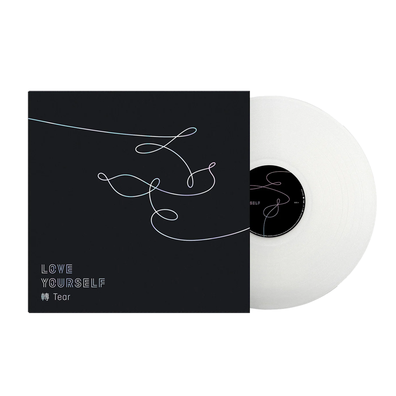 VINILO BTS - LOVE YOURSELF: TEAR