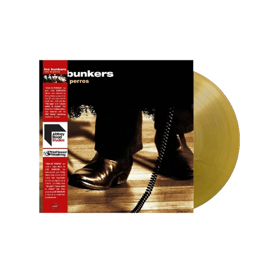 VINILO LOS BUNKERS - VIDA DE PERROS (HALF SPEED MASTERED/NUMBERED)