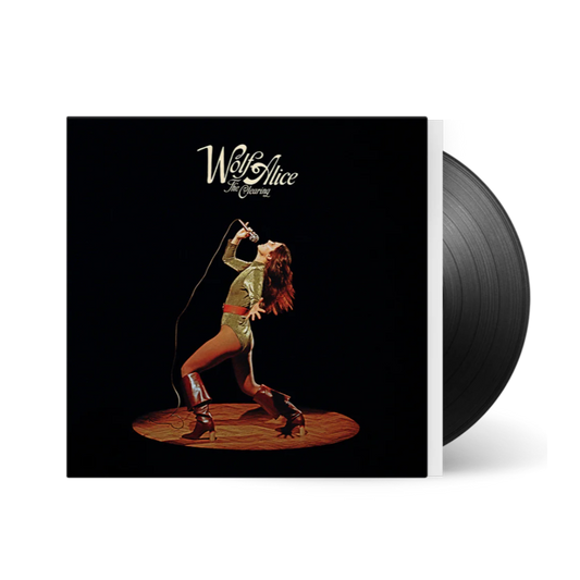 VINILOS WOLF ALICE - THE CLEARING