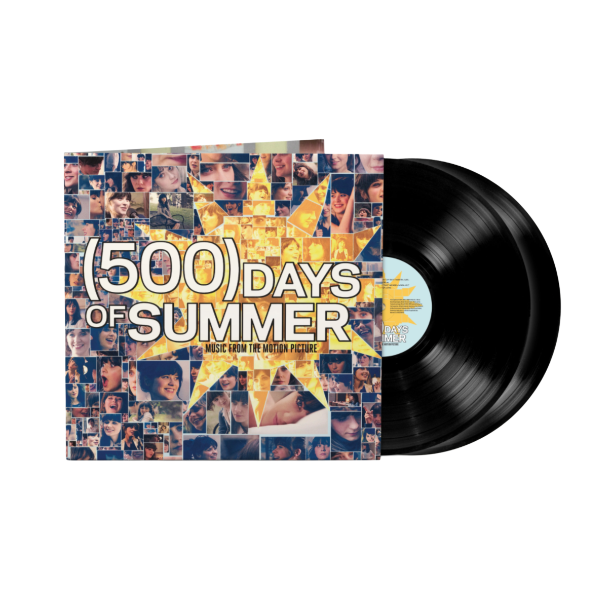 VINILO VARIOUS ARTISTS - 500 DAYS OF SUMMER (OST) (RSD CRAWL)