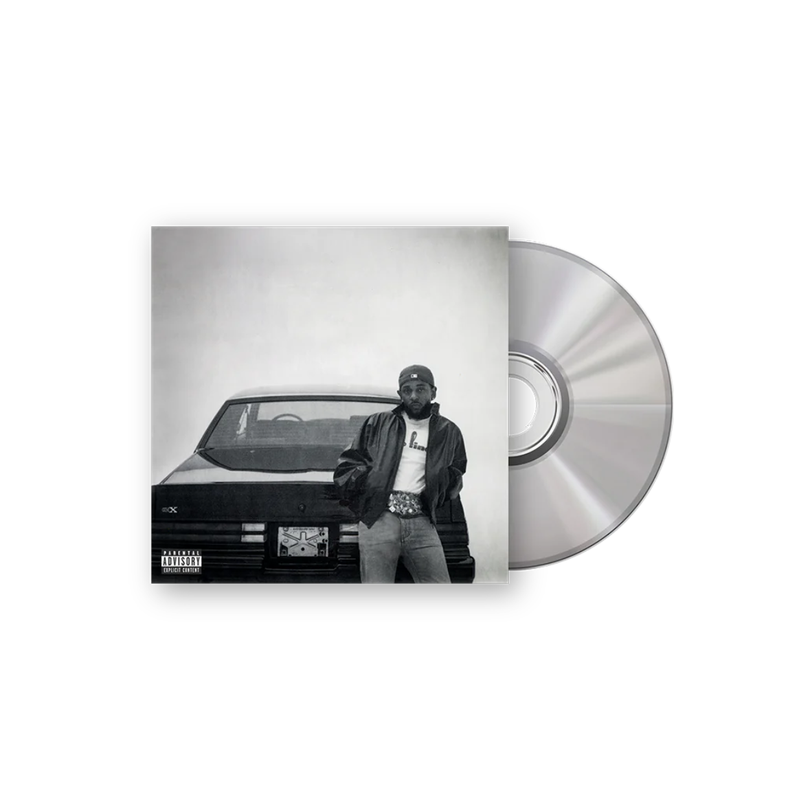 CD KENDRICK LAMAR - GNX