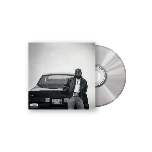 CD KENDRICK LAMAR - GNX