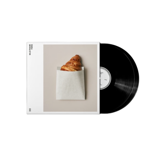 VINILO NILS FRAHM - PARIS (2LP)
