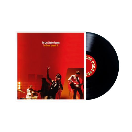 VINILO THE LAST SHADOW PUPPETS - THE DREAM SYNOPSIS