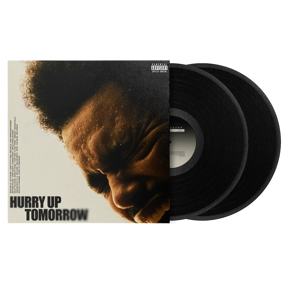 VINILO THE WEEKND - HURRY UP TOMORROW (COMPLETE EDITION/2 LP)