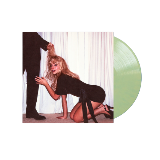 VINILO SABRINA CARPENTER - MAN'S BEST FRIEND (SEA FOAM VINYL)