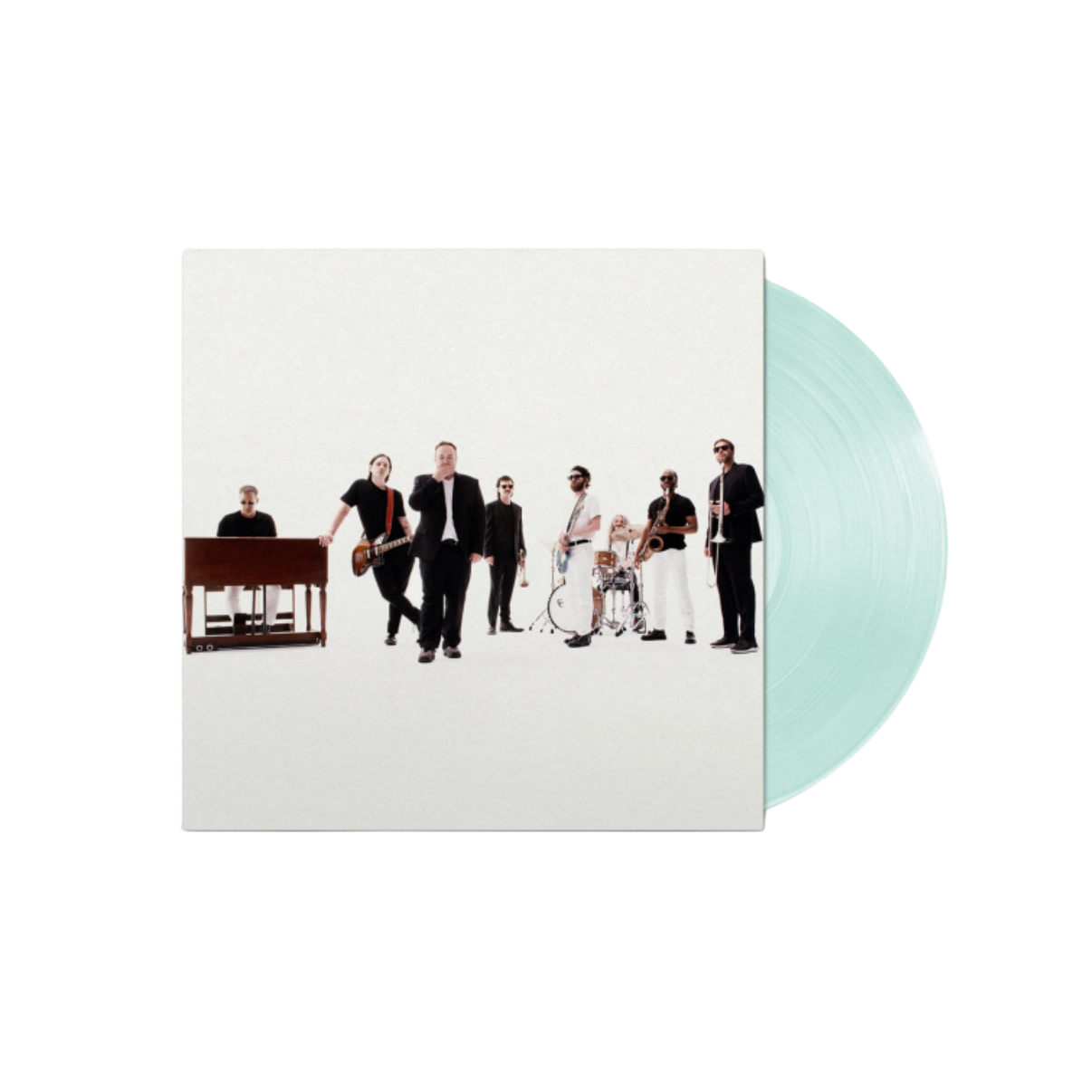 VINILO ST. PAUL & THE BROKEN BONES - ST. PAUL & THE BROKEN BONES (COKE CLEAR VINYL)