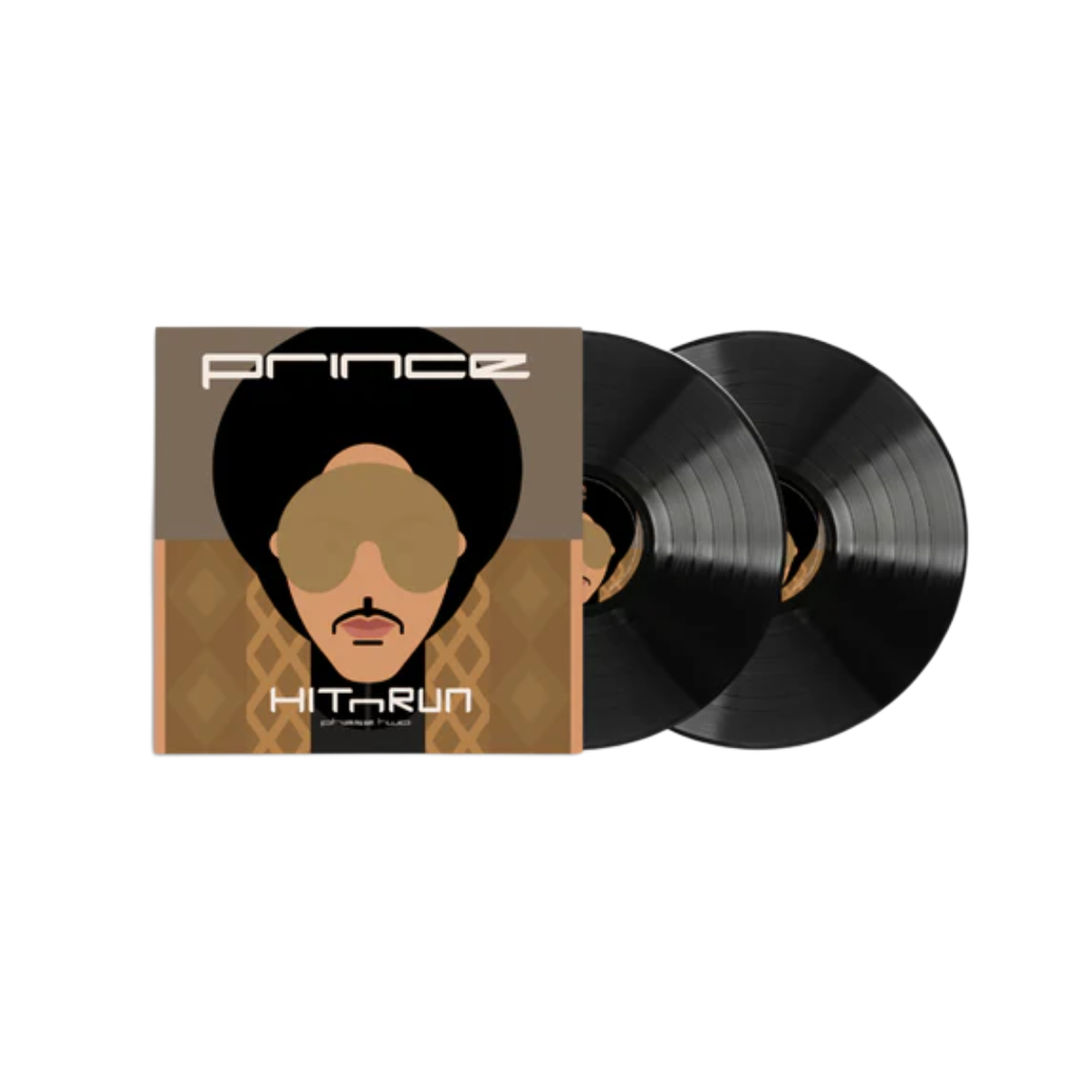 VINILO PRINCE - HITNRUN PHASE TWO (2LP)