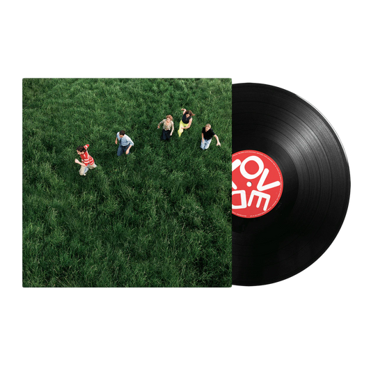 VINILO PARCELS - LOVED