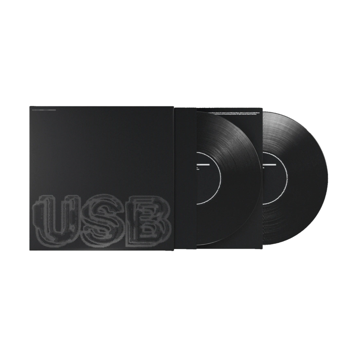 VINILO FRED AGAIN - USB: VOL. 1 (2LP)