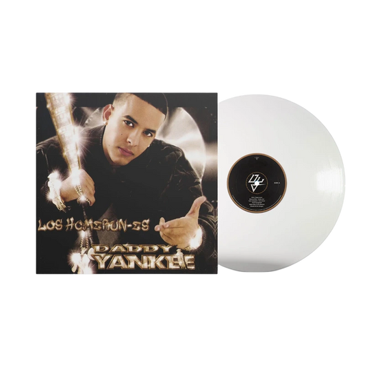 VINILO DADDY YANKEE - HOMERUN-ES (2LP/COLORED VINYL)
