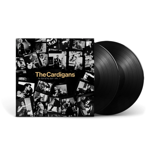 VINILO THE CARDIGANS - REST OF THE BEST - VOL. 1 (2LP)