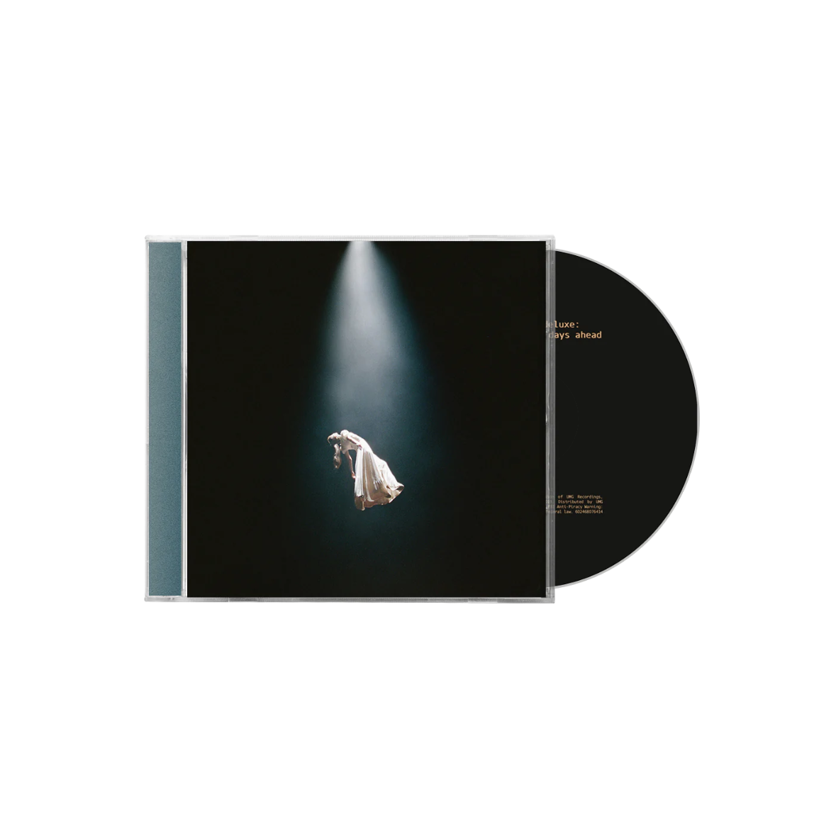 CD ARIANA GRANDE - ETERNAL SUNSHINE DELUXE: BRIGHTER DAYS AHEAD