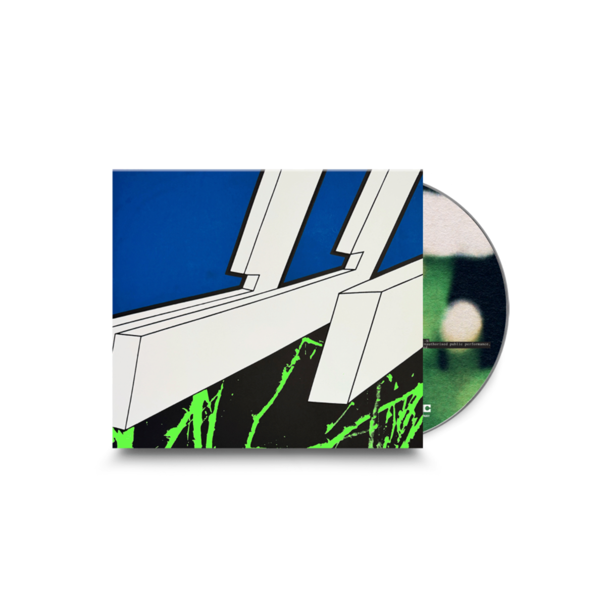 CD ONEOHTRIX POINT NEVER - TRANQUILIZER