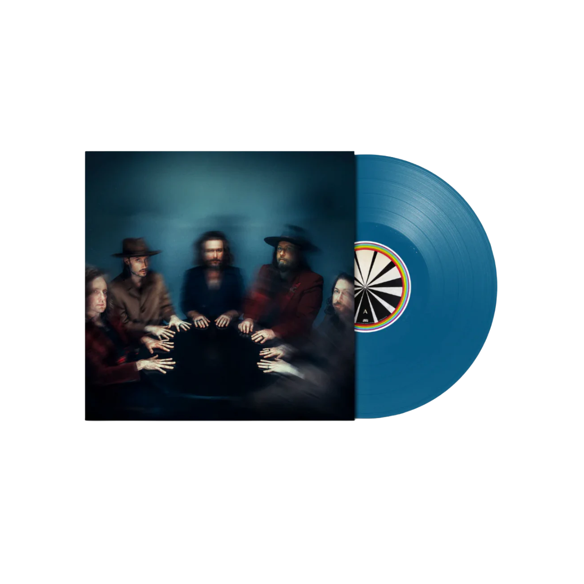 VINILO MY MORNING JACKET - IS (BLUE ICEBERG VINYL)