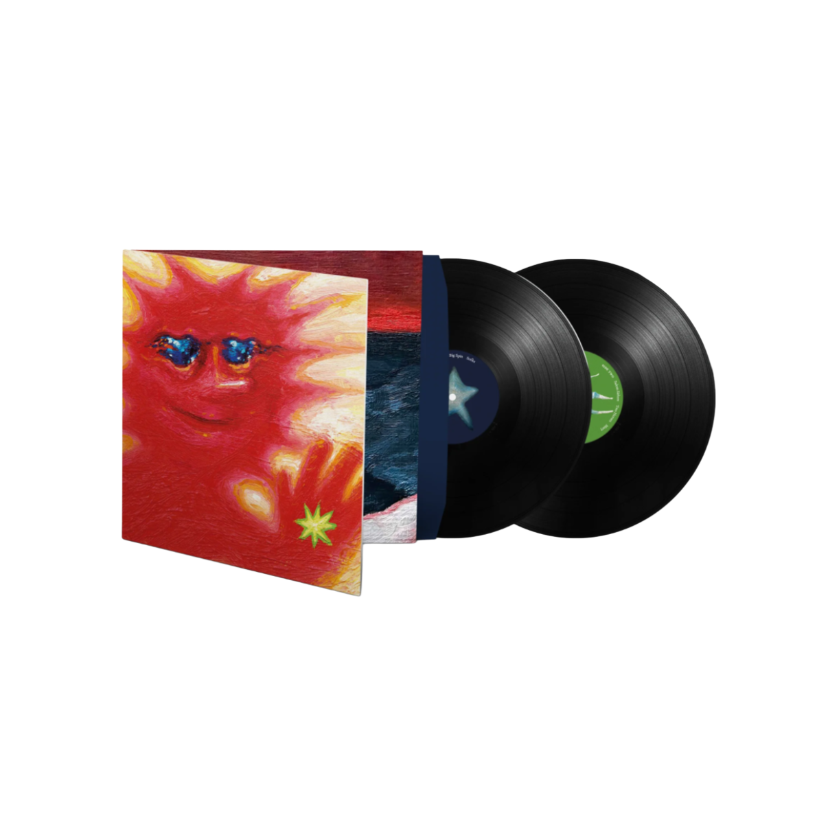 VINILO BLACK COUNTRY, NEW ROAD - FOREVER HOWLONG (2LP/RECYCLED VINYL)