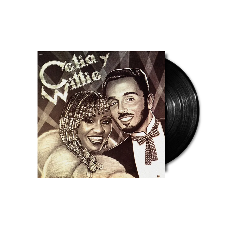 VINILO CELIA CRUZ & WILLIE COLON - CELIA Y WILLIE (RSD)