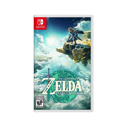 JUEGO THE LEGEND OF ZELDA TEARS OF THE KINGDOM (NINTENDO SWITCH 1)