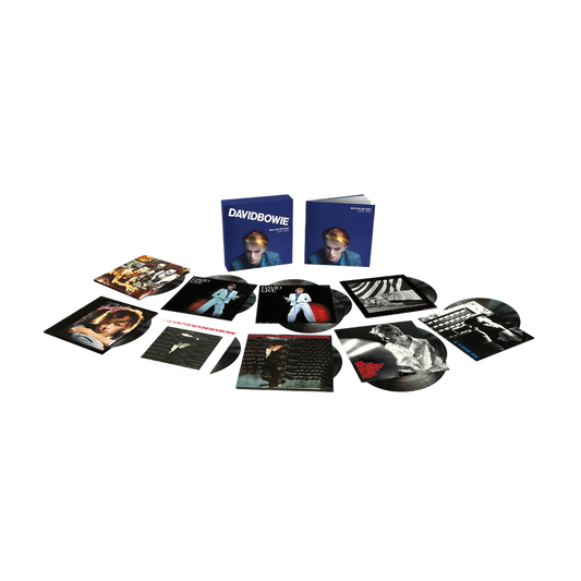 BOXSET DAVID BOWIE - WHO CAN I BE NOW: 1974 - 1976 (13LP BOX)