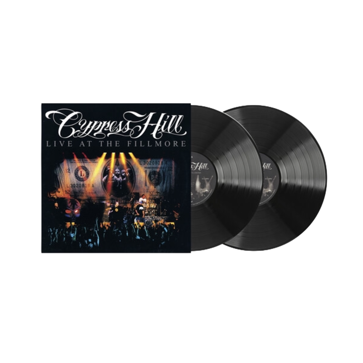VINILO CYPRESS HILL - LIVE AT THE FILLMORE (2LP) (RSD)